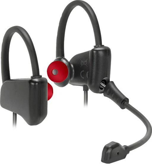 „Speedlink“ ausinės „Juzar Gaming Ear Buds“ (SL-860020-BKRD)