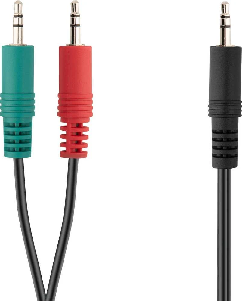 „Speedlink“ – „LEGATOS“ stereo žaidimų ausinės – skirtos PC / PS5 / PS4 / „XBOX Series X/S / Switch / OLED / Lite“, juodos