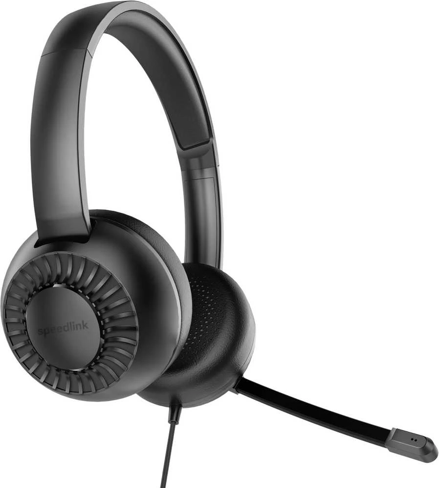 Ausinės Speedlink Metis (SL-870007-BK)