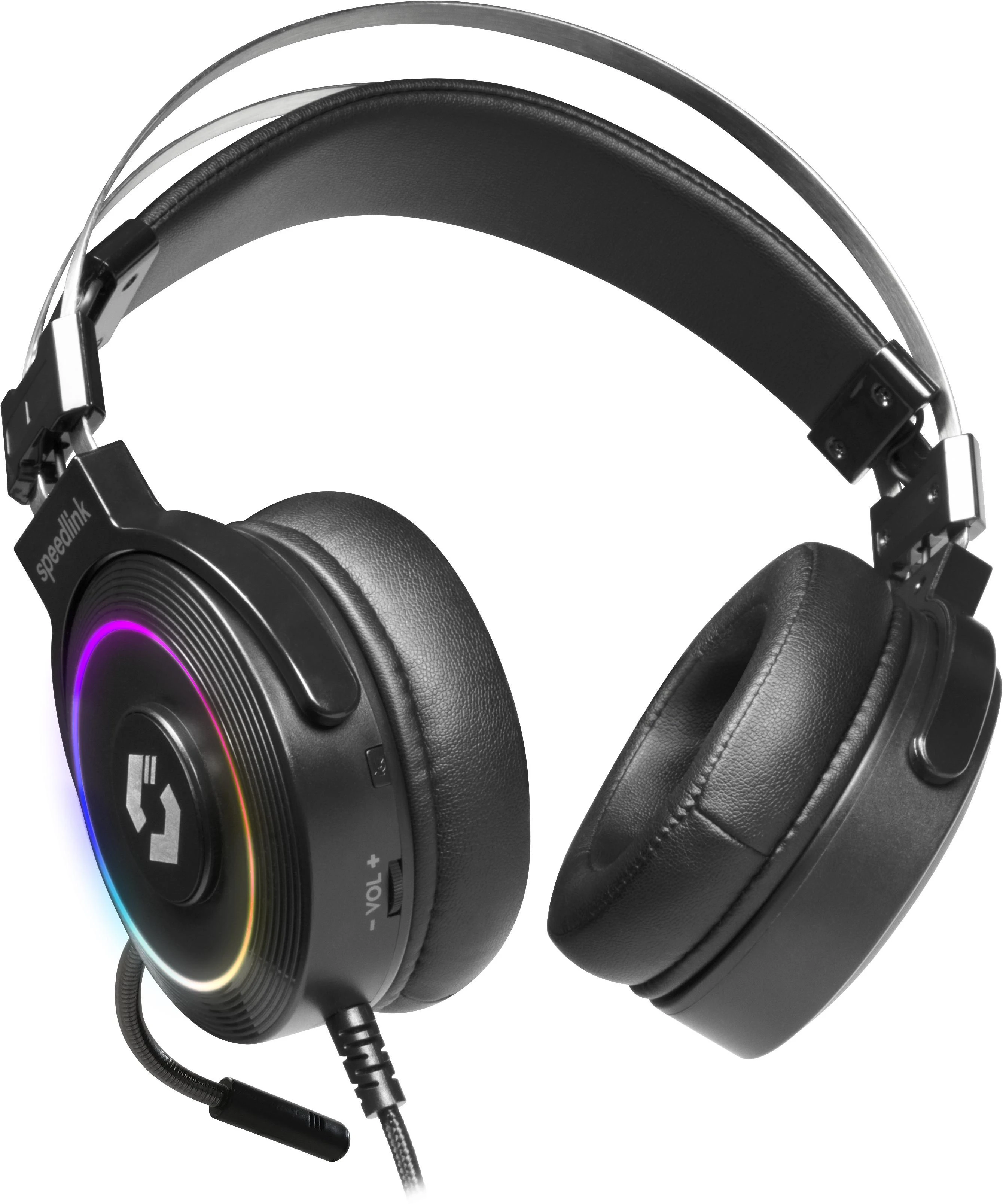 „Speedlink“ ausinės „Orios“ (SL-860005-BK)