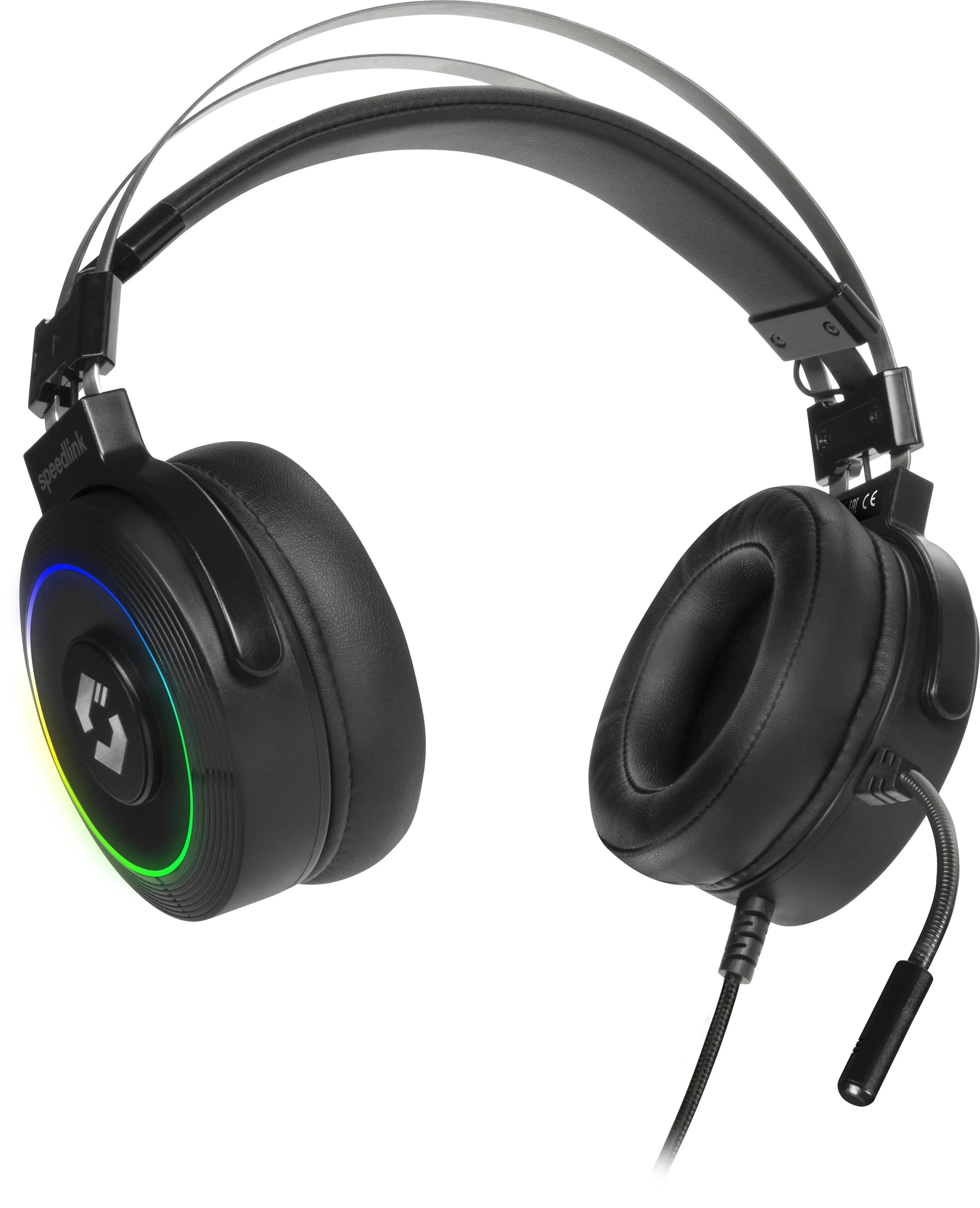 „Speedlink“ ausinės „Orios“ (SL-860005-BK)