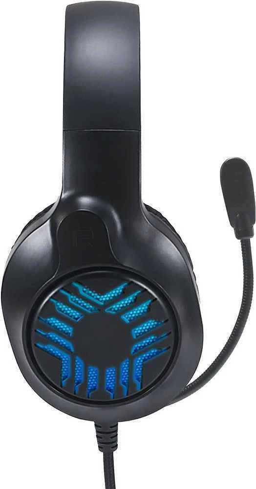 „Speedlink“ ausinės „Tyron RGB Stereo“ (SL-860016-BK)
