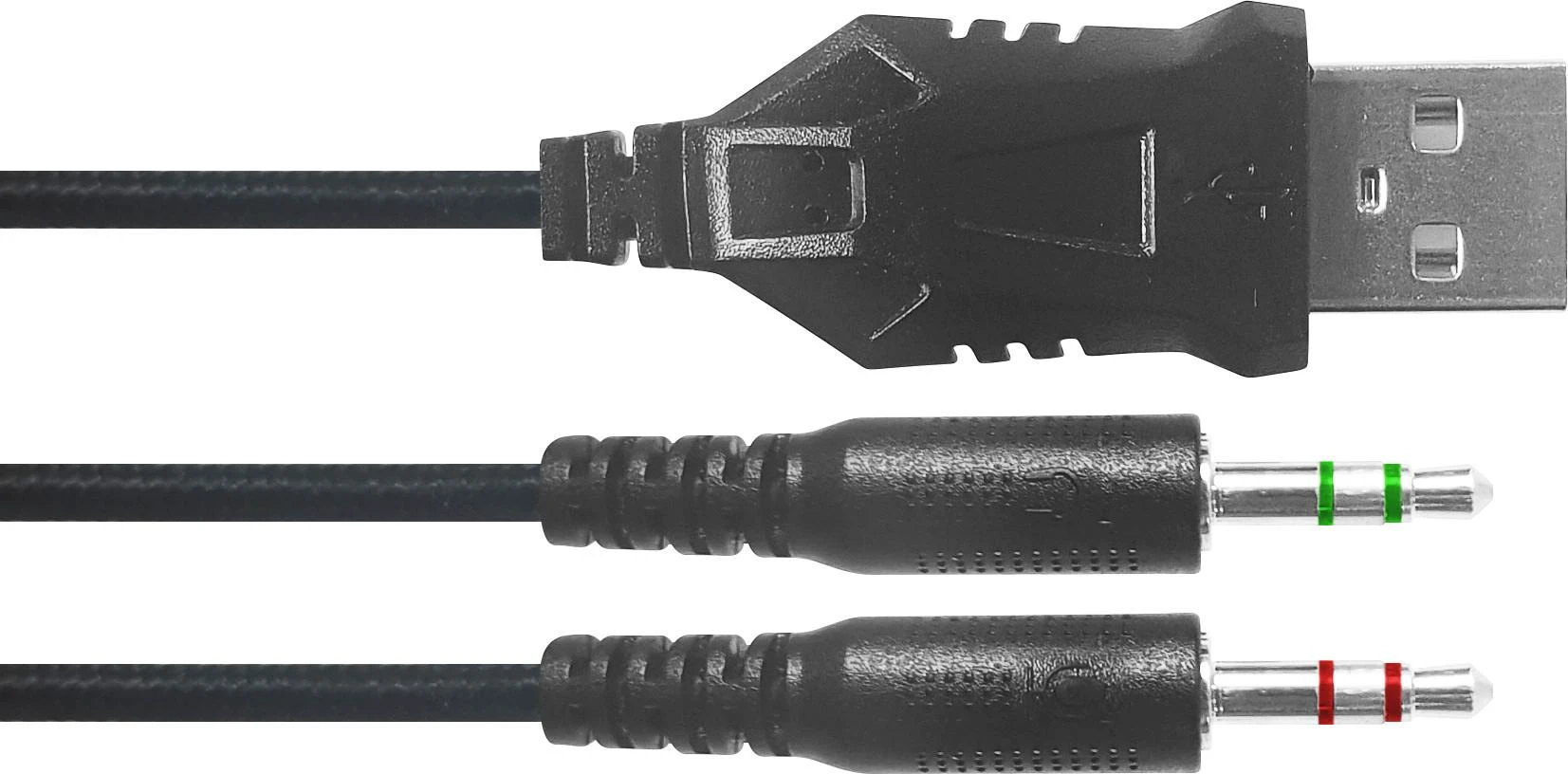 „Speedlink“ – „VOLTOR“ LED stereo žaidimų ausinės