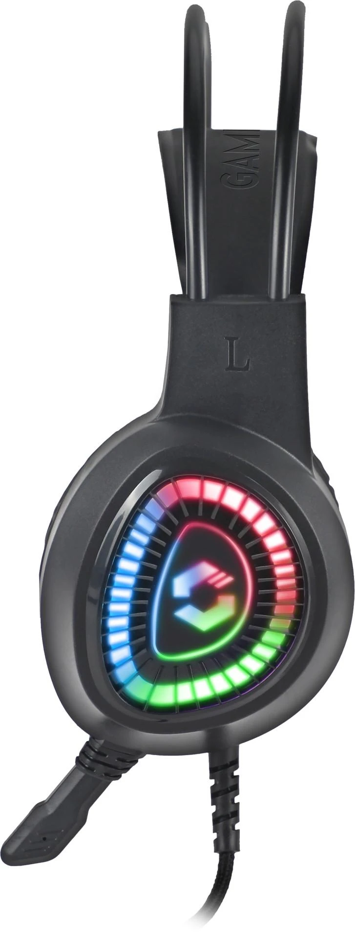 „Speedlink“ – „VOLTOR“ LED stereo žaidimų ausinės