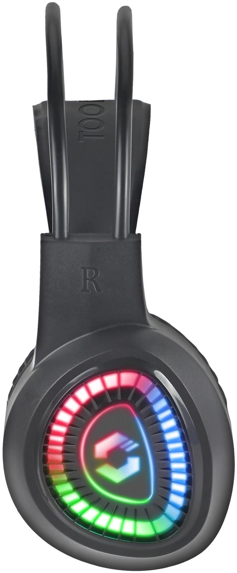 „Speedlink“ – „VOLTOR“ LED stereo žaidimų ausinės