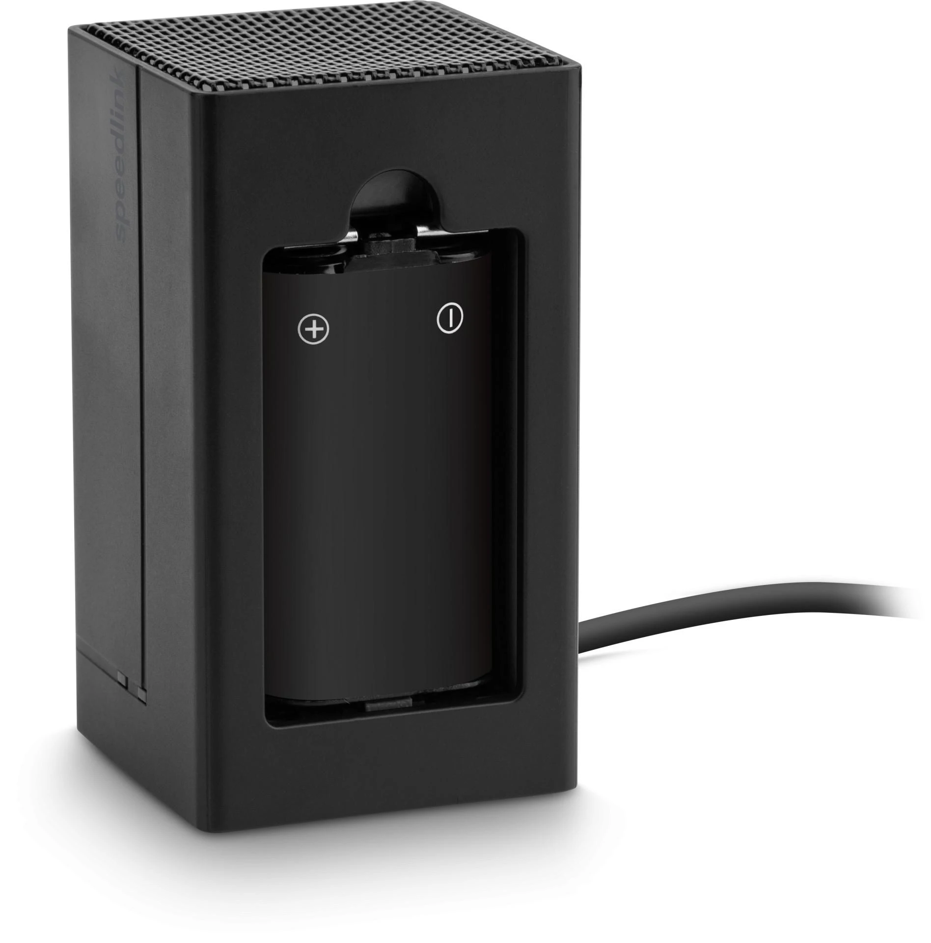 „Speedlink“ įkroviklis „Juizz XBOX USB Dual“ (SL-260003-BK)