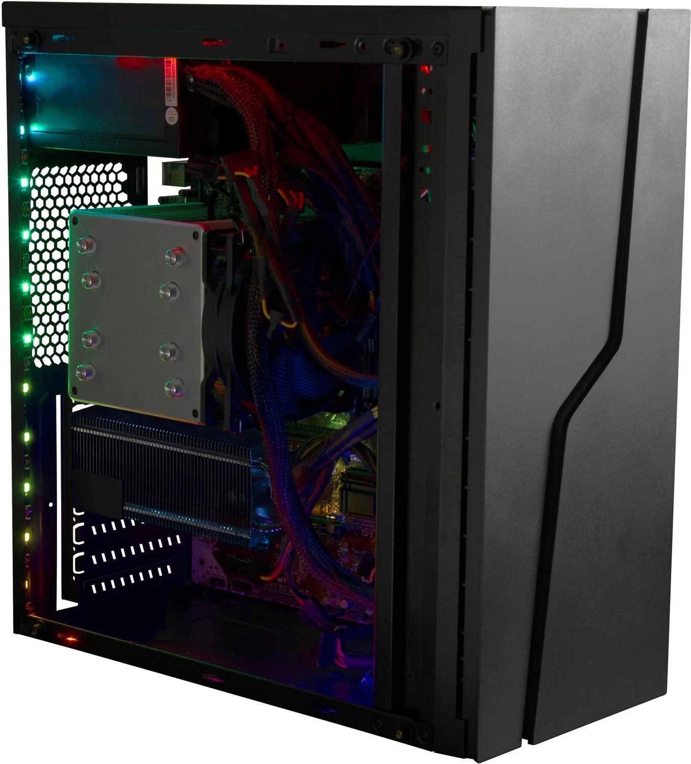 „Speedlink MYX LED PC Kit“ (SL-600605-MTCL)