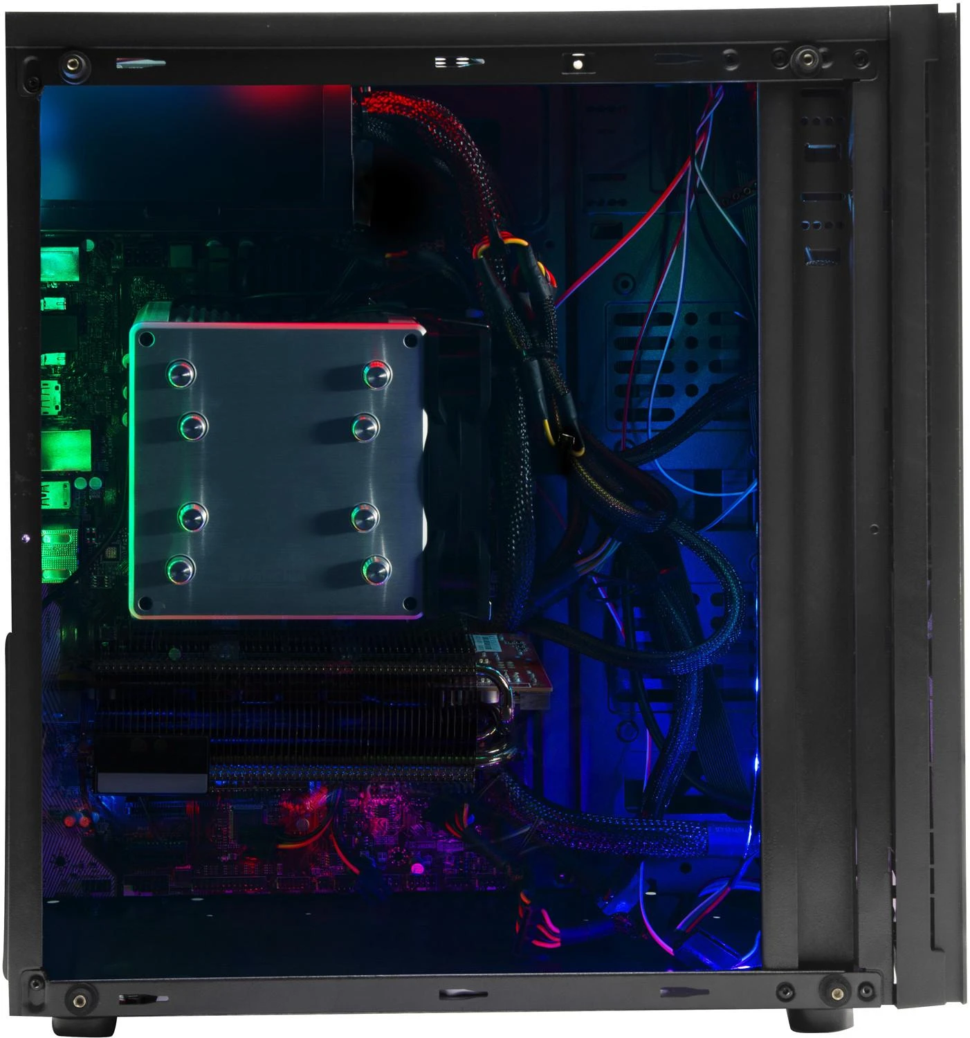 „Speedlink MYX LED PC Kit“ (SL-600605-MTCL)