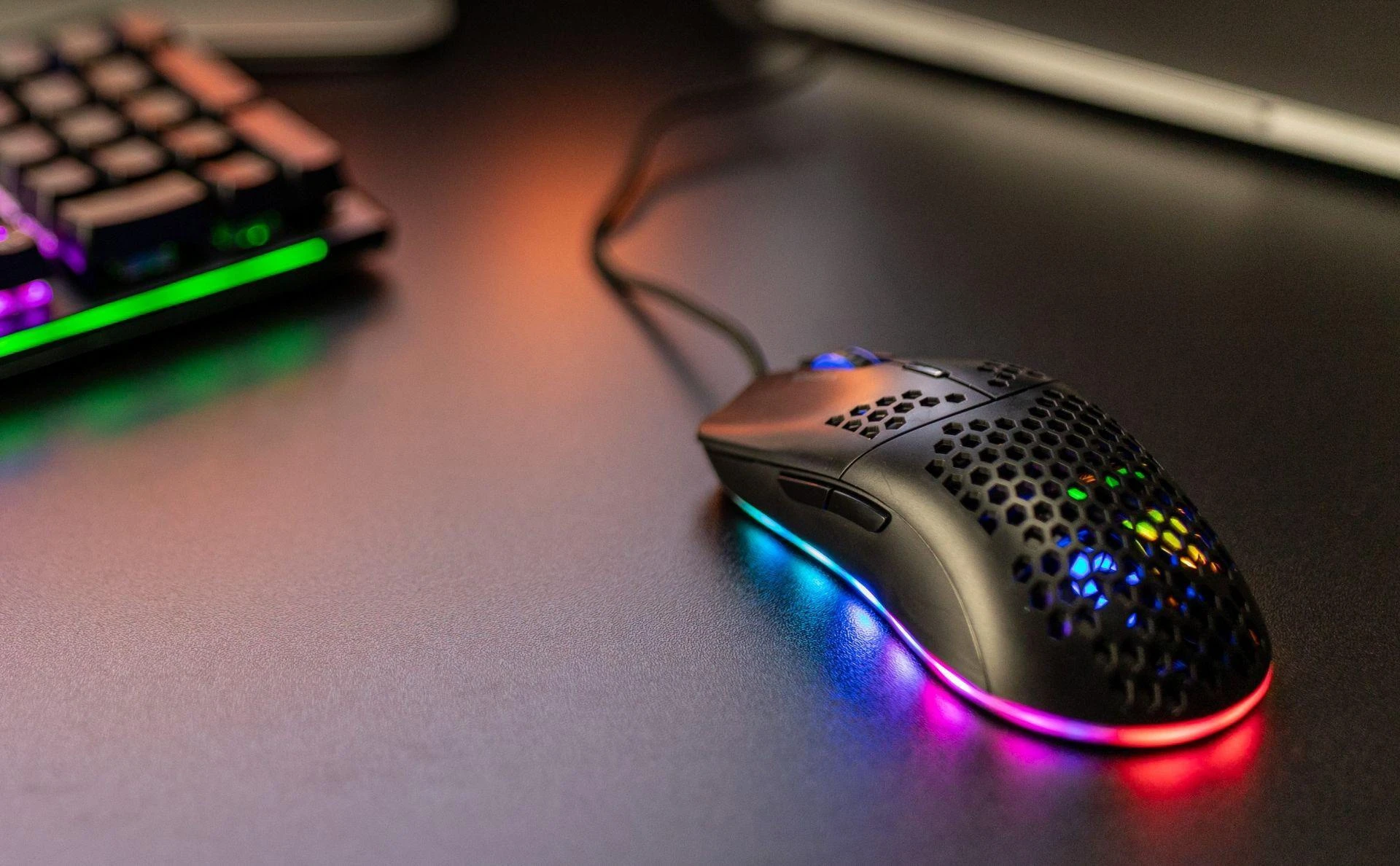 Speedlink pelė Skell Gaming, juoda (SL-680020-BK)