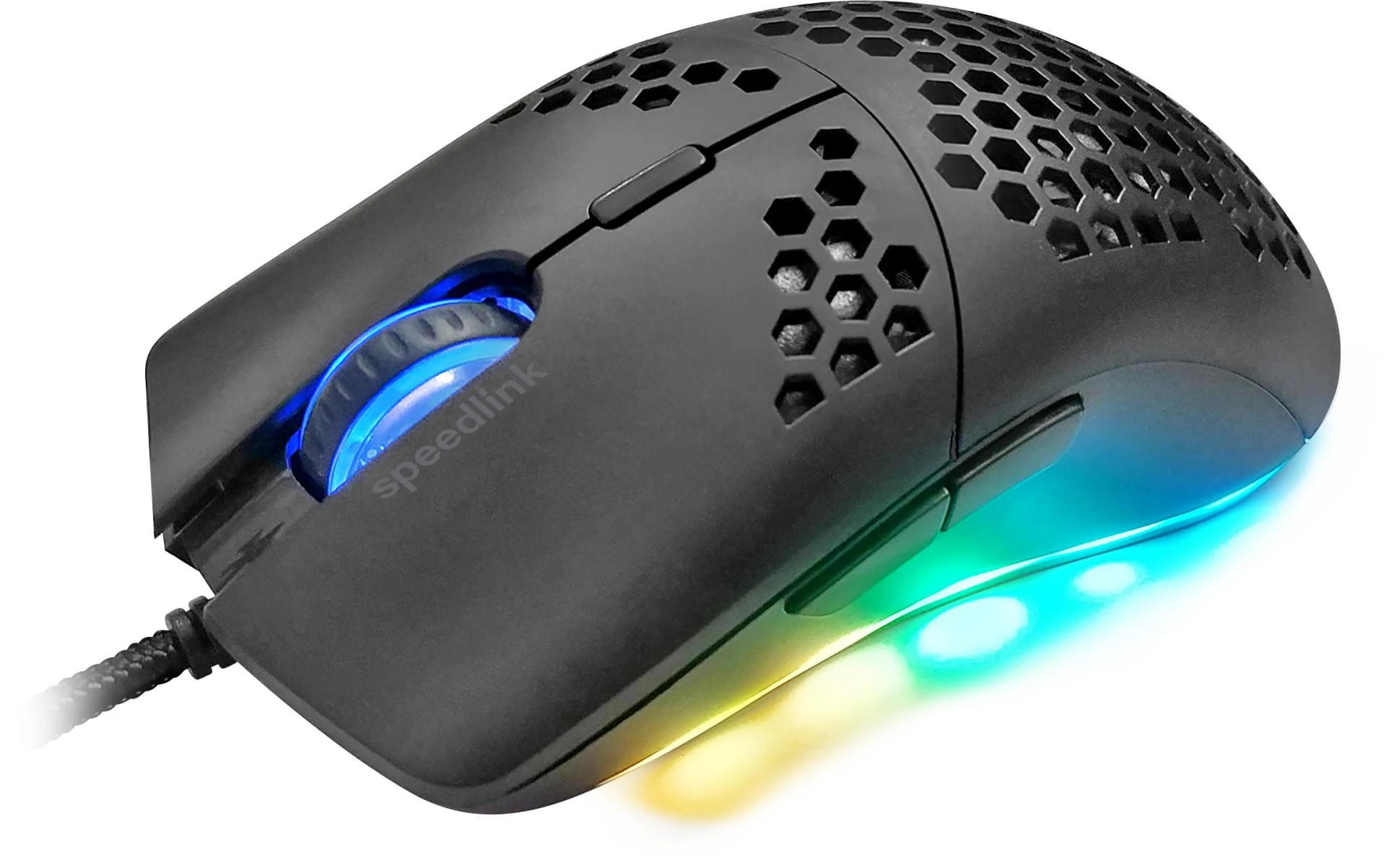 Speedlink pelė Skell Gaming, juoda (SL-680020-BK)