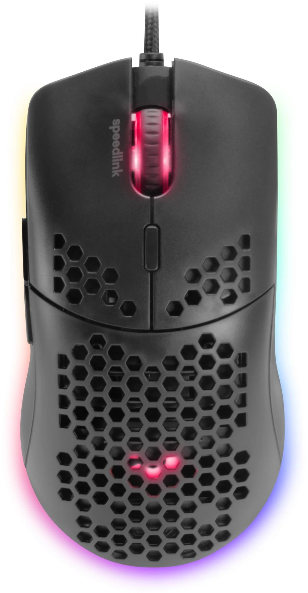Speedlink pelė Skell Gaming, juoda (SL-680020-BK)