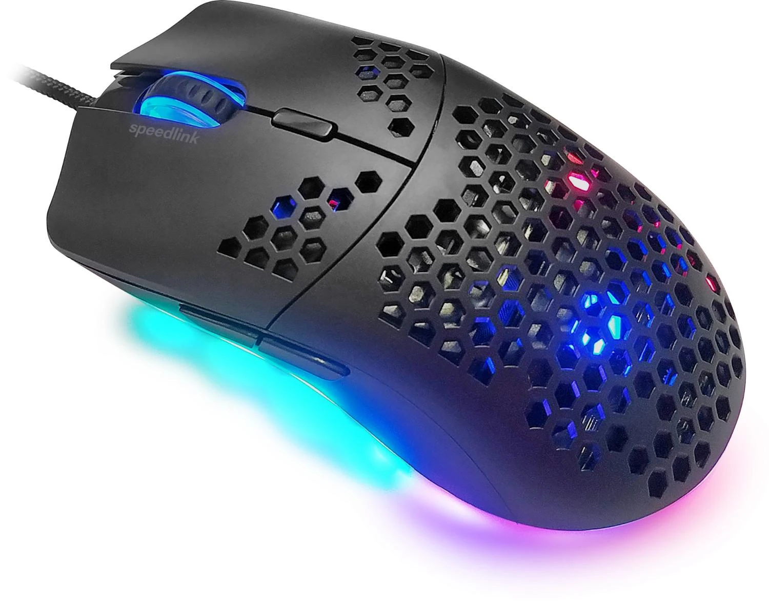 Speedlink pelė Skell Gaming, juoda (SL-680020-BK)