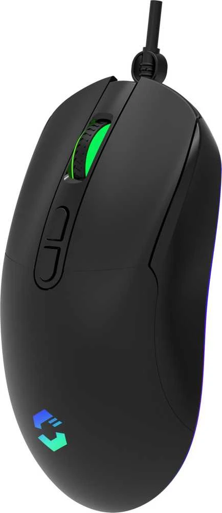 Speedlink Taurox žaidimų pelė, juoda