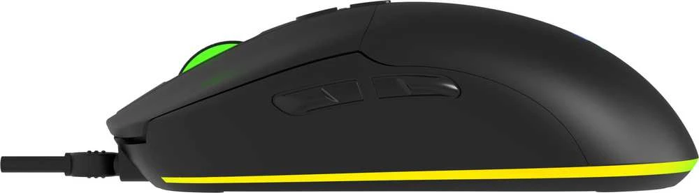 Speedlink Taurox žaidimų pelė, juoda