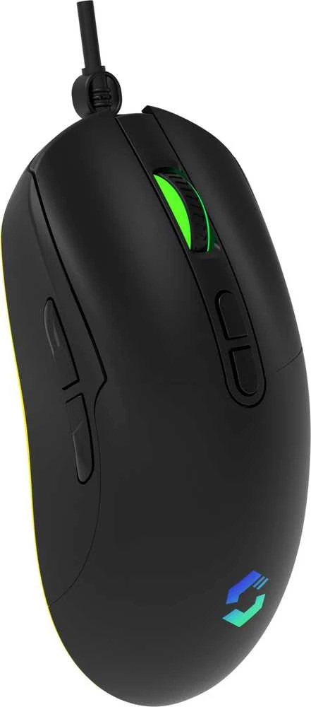 Speedlink Taurox žaidimų pelė, juoda