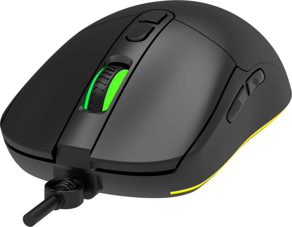 Speedlink Taurox žaidimų pelė, juoda