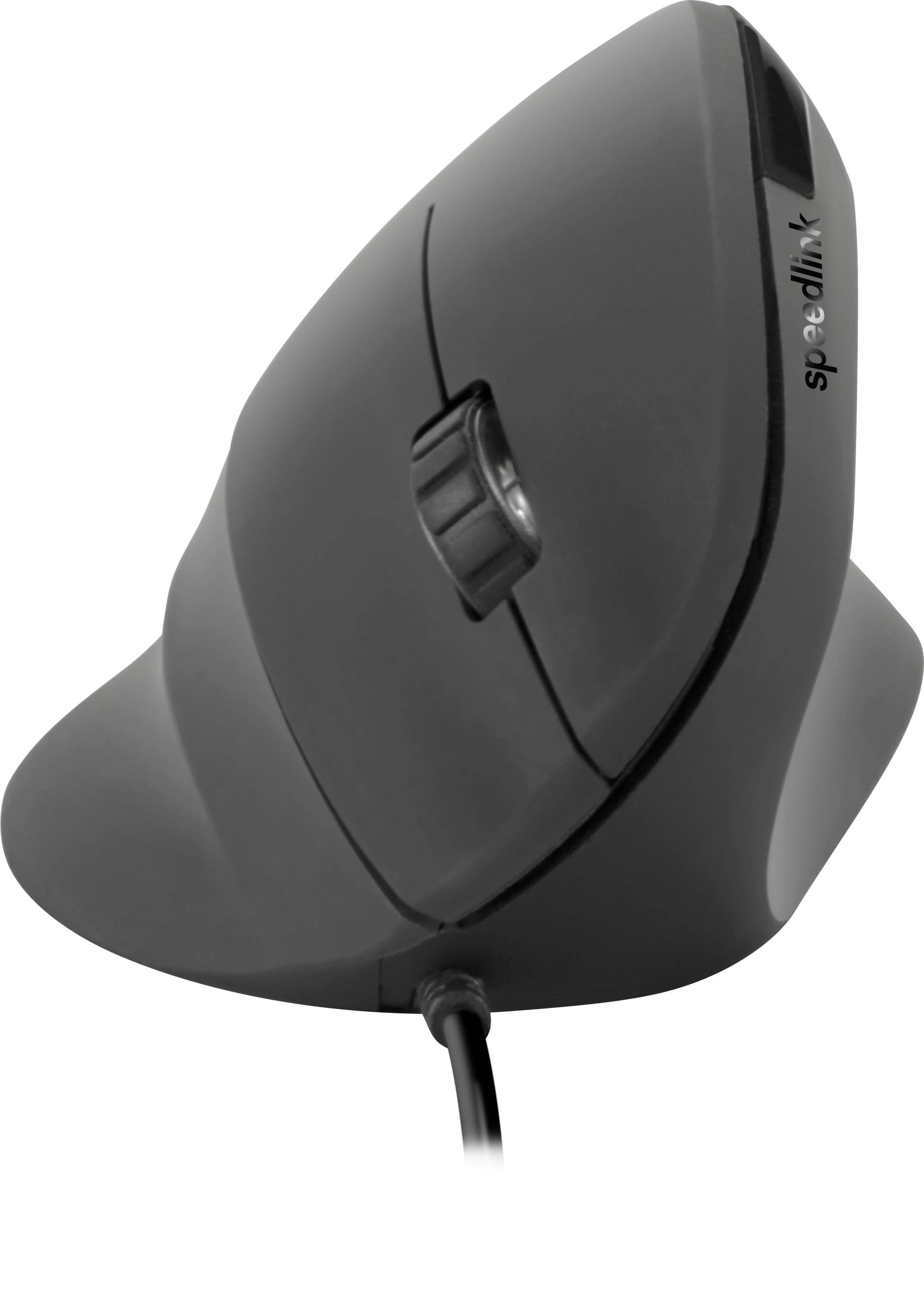 Speedlink Pelė PIAVO. Ergonomie Vertikal. USB. juodas retail