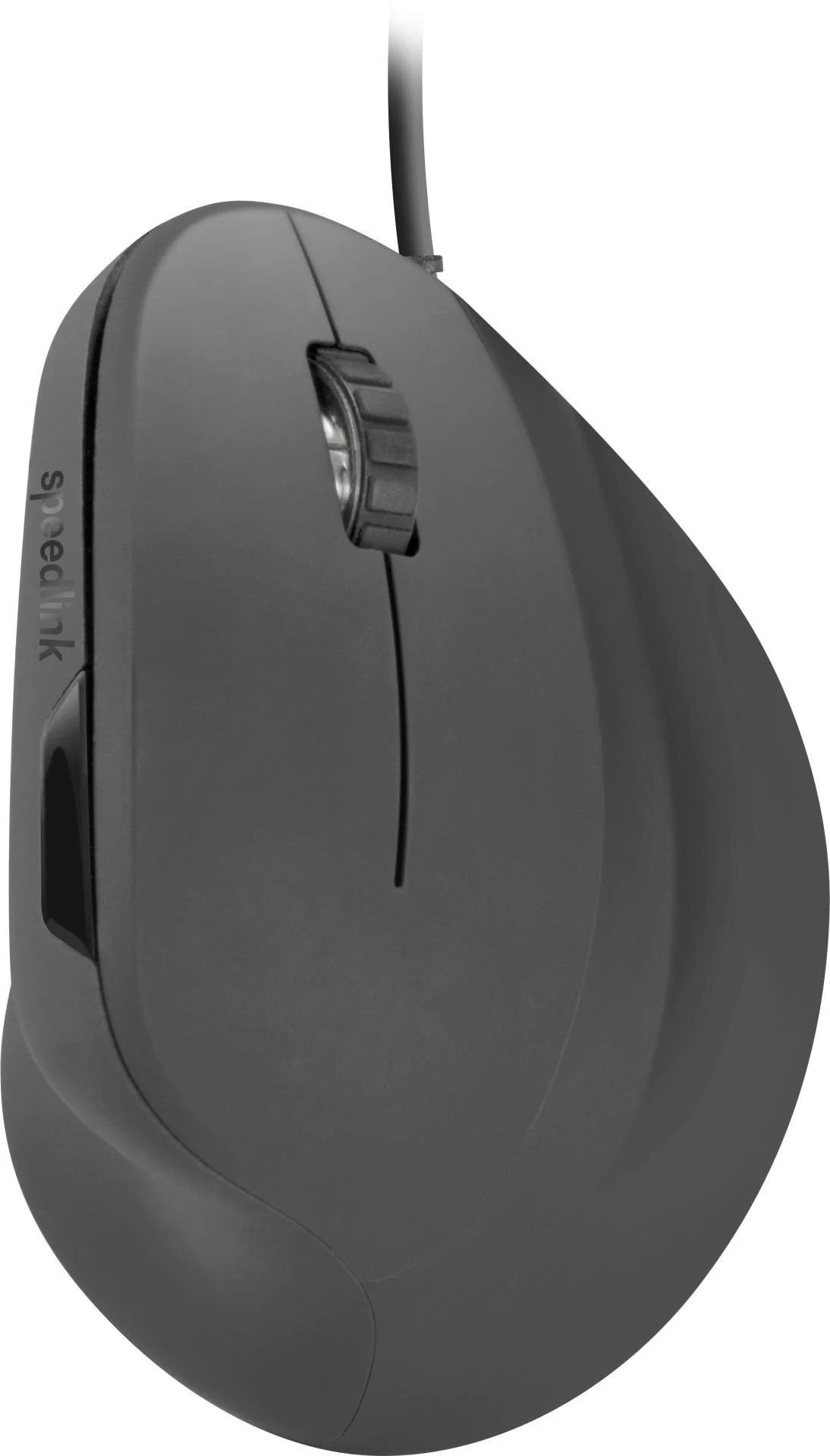 Speedlink Pelė PIAVO. Ergonomie Vertikal. USB. juodas retail