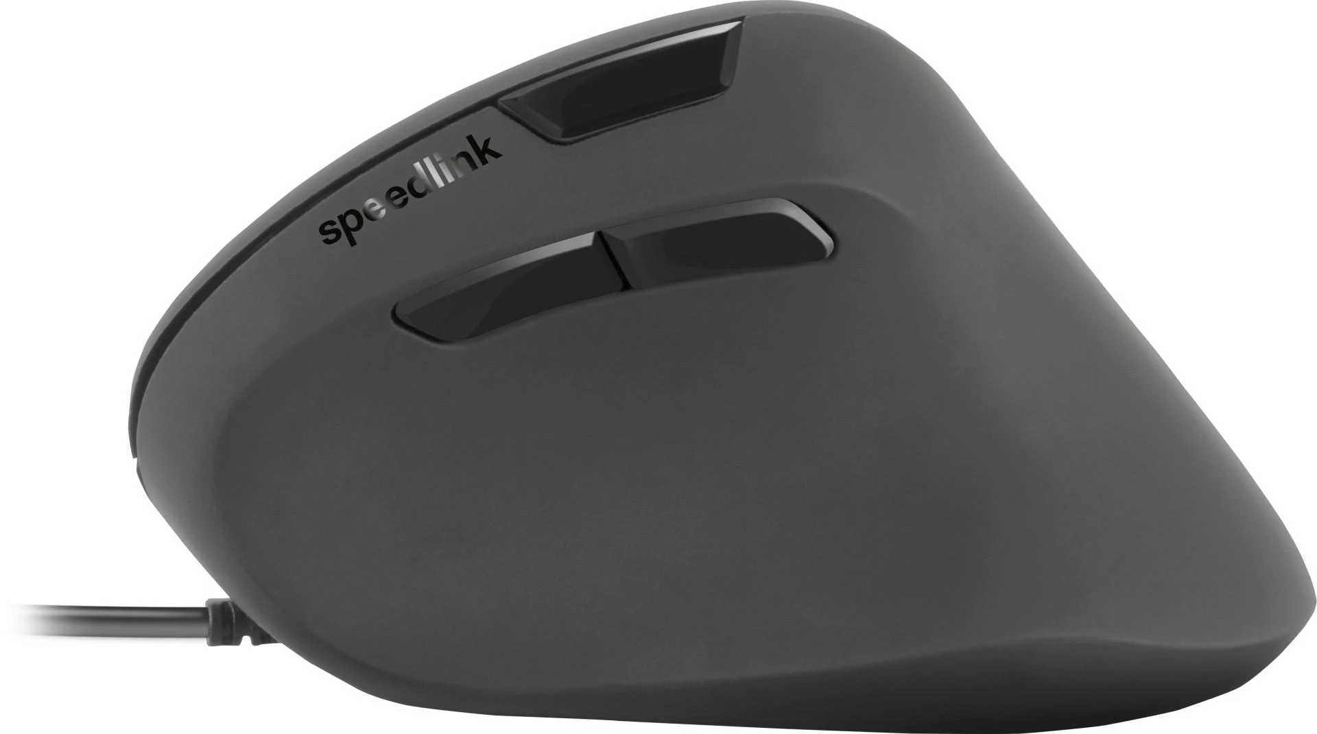 Speedlink Pelė PIAVO. Ergonomie Vertikal. USB. juodas retail