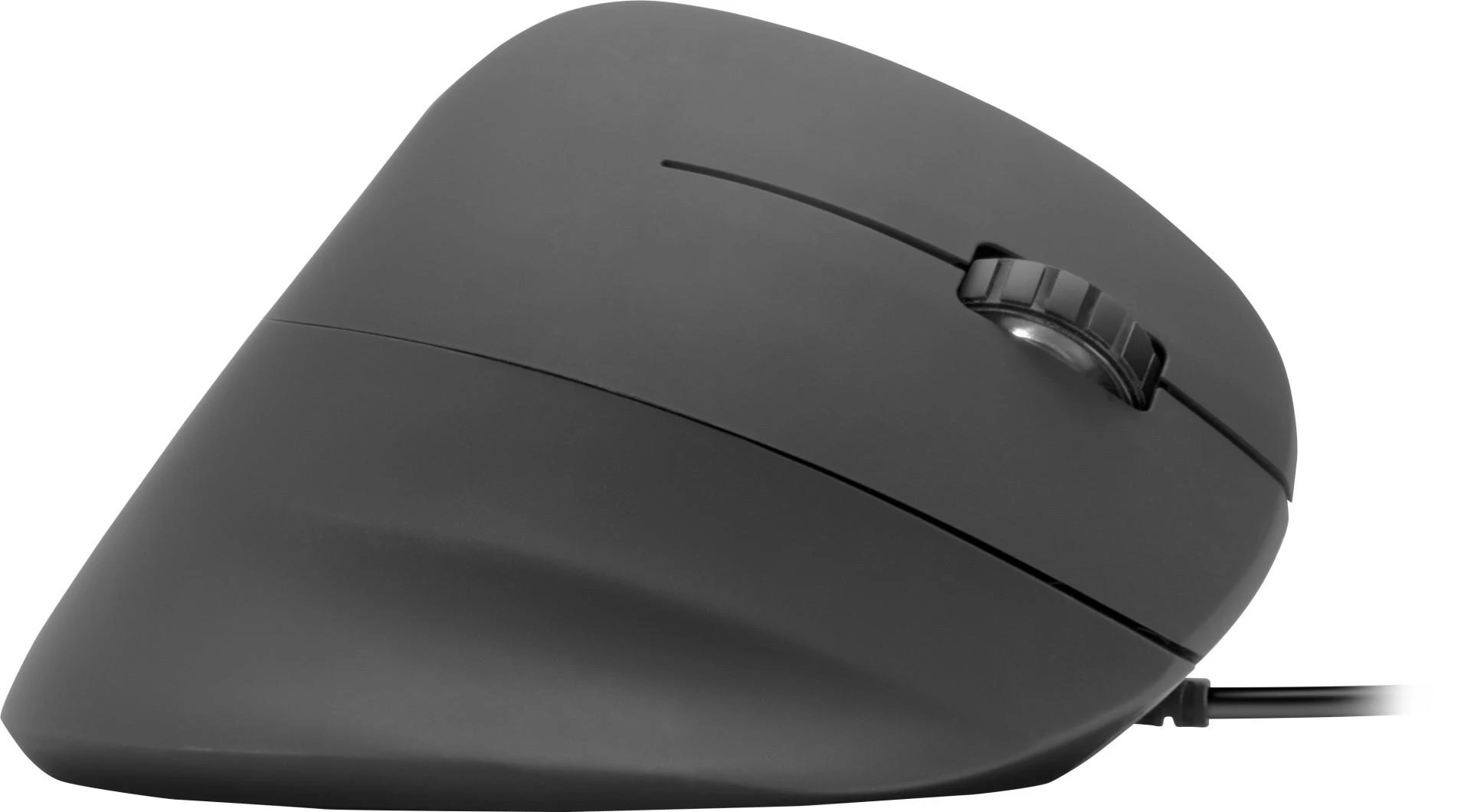 Speedlink Pelė PIAVO. Ergonomie Vertikal. USB. juodas retail