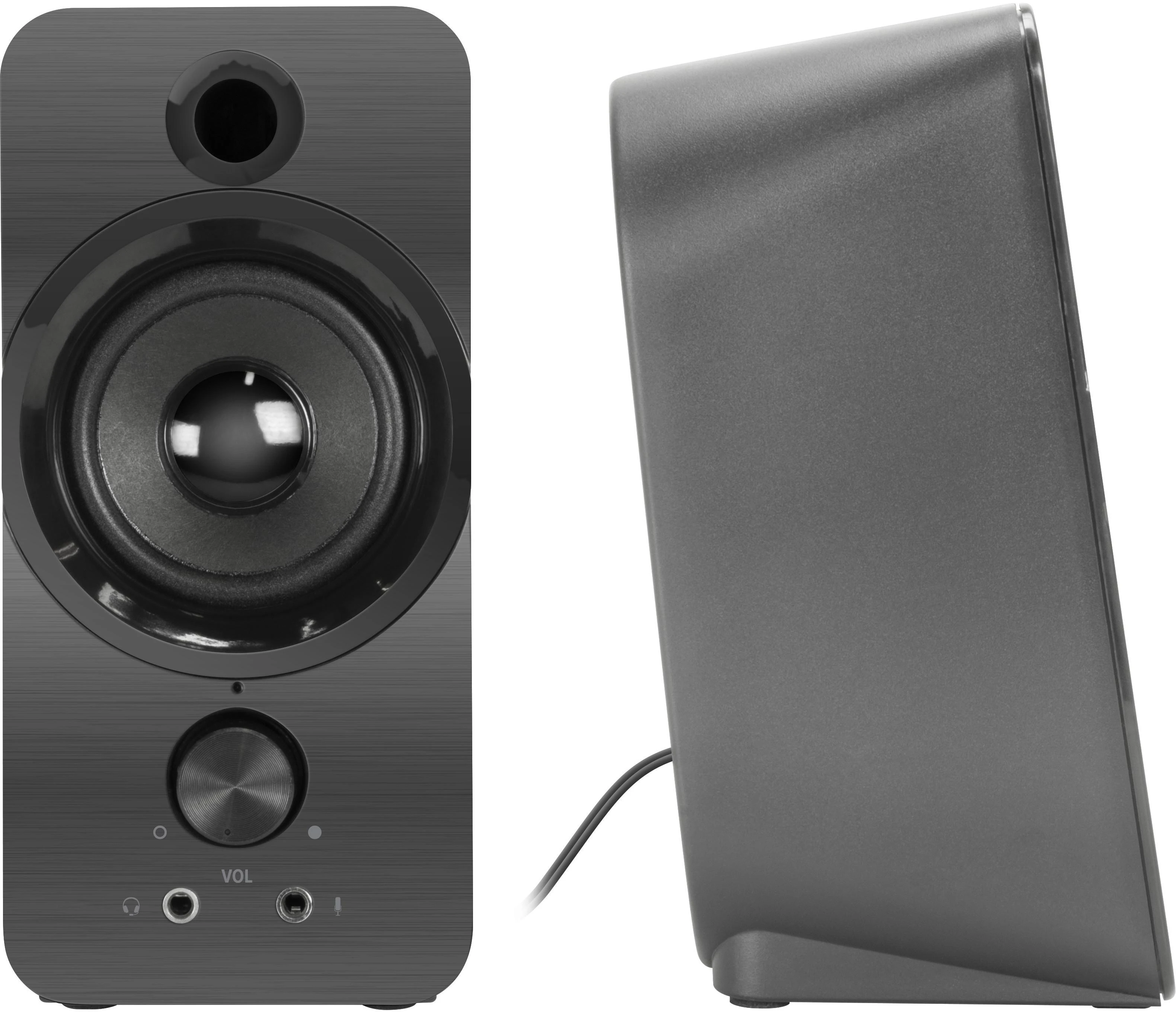 Kompiuterio kolonėlės Kolonėlės Speedlink SL-810005-BK