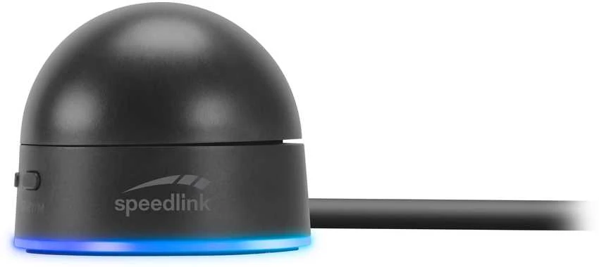 Kompiuterio kolonėlės Speedlink - GRAVITY LT 2.1 žemų dažnių garsiakalbių sistema, juoda
