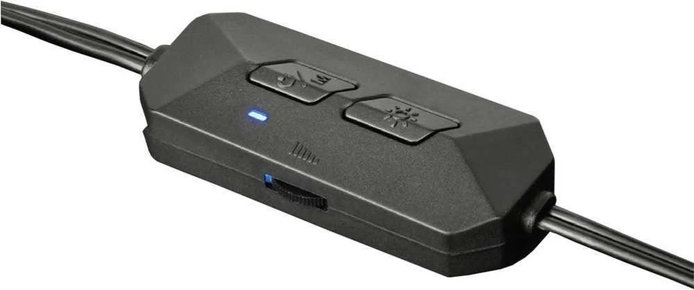Kompiuterio kolonėlės „Speedlink“ – TOKEN RGB žaidimų stereo kolonėlė, juoda