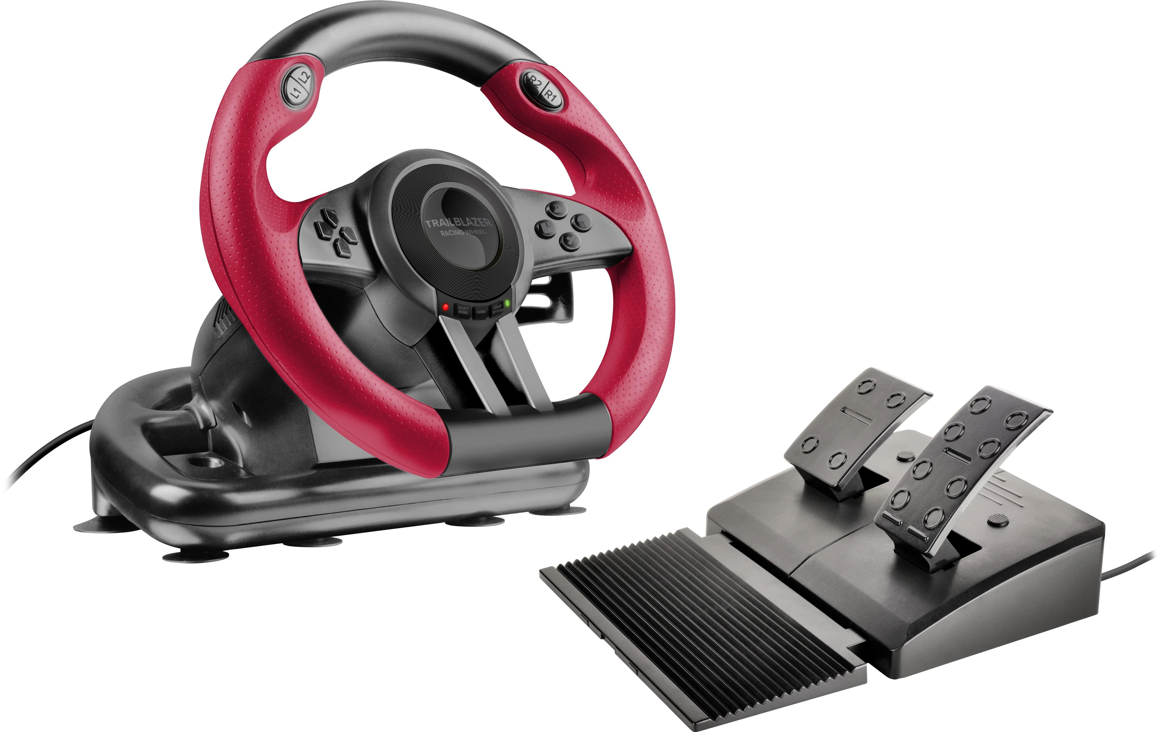 Žaidimų vairas Speedlink Trailbrazer Racing