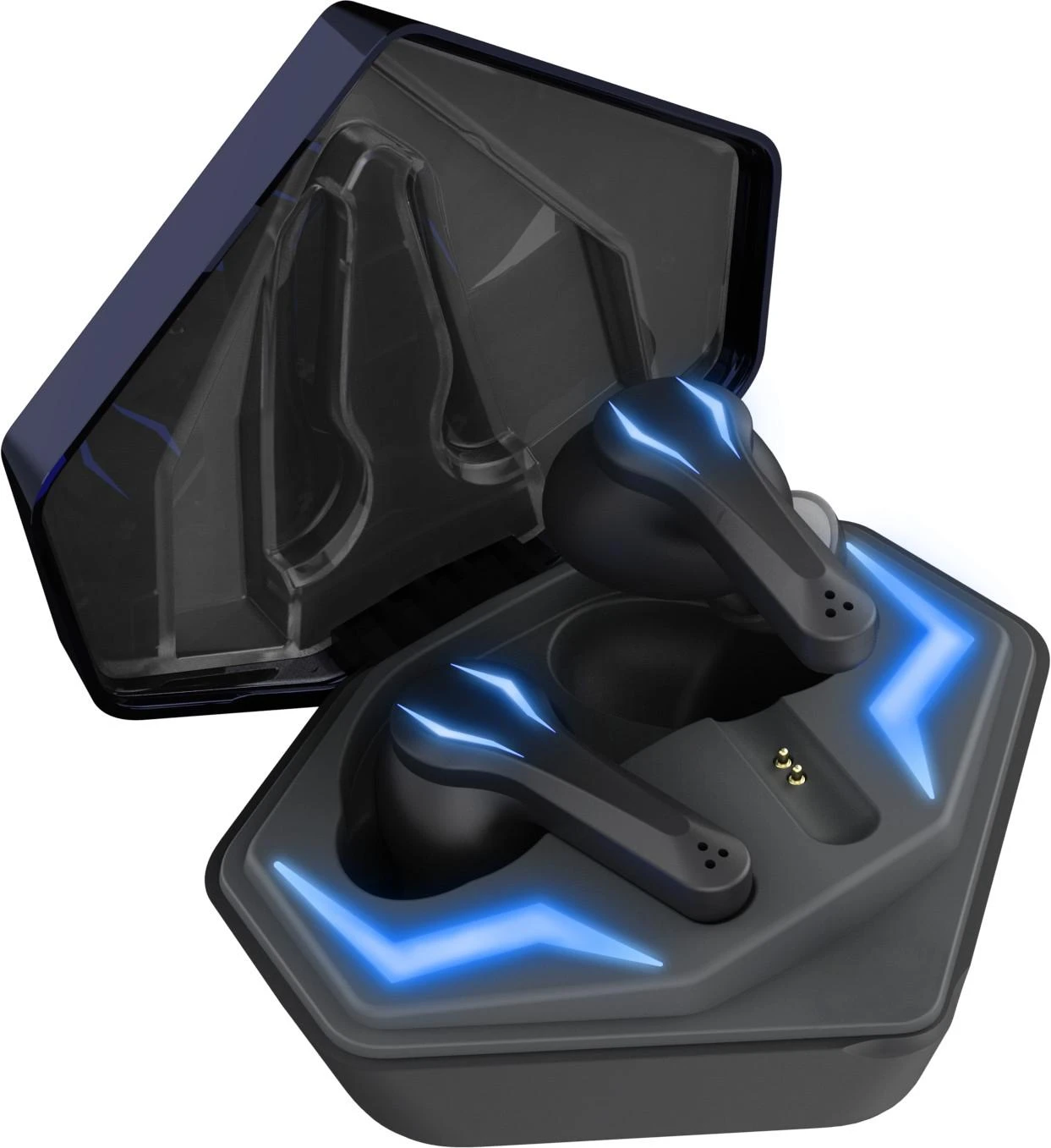 Speedlink VIVAS LED Gaming True Belaidės In-Ear ausinės, juodos