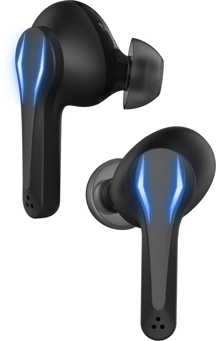 Speedlink VIVAS LED Gaming True Belaidės In-Ear ausinės, juodos