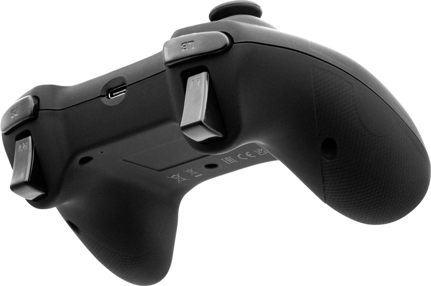 Speedlink – „RAIT Bluetooth Gamepad“ – skirtas „Nintendo Switch“ / OLED, guminės juodos spalvos