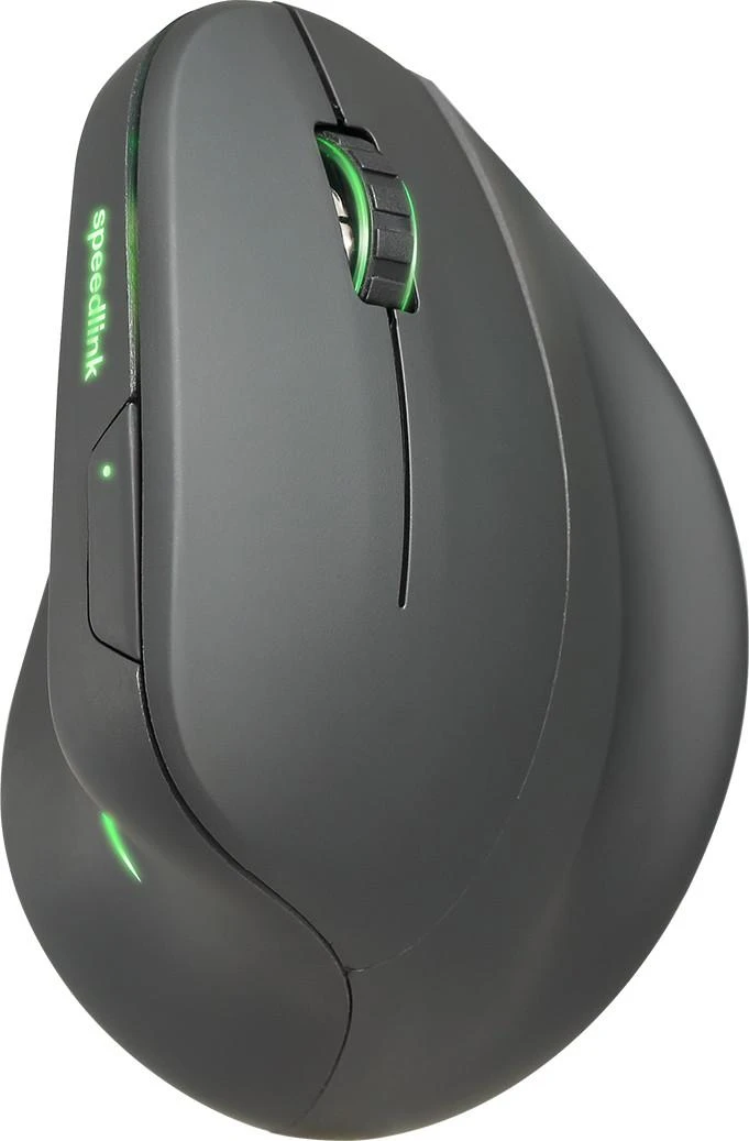 Speedlink Pelė PIAVO PRO. Illuminated Rechargeable Vertical retail