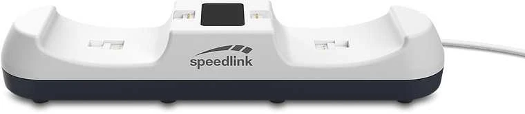 Speedlink žaidimų pulto įkroviklis Jazz PS5 USB (SL460001WE)