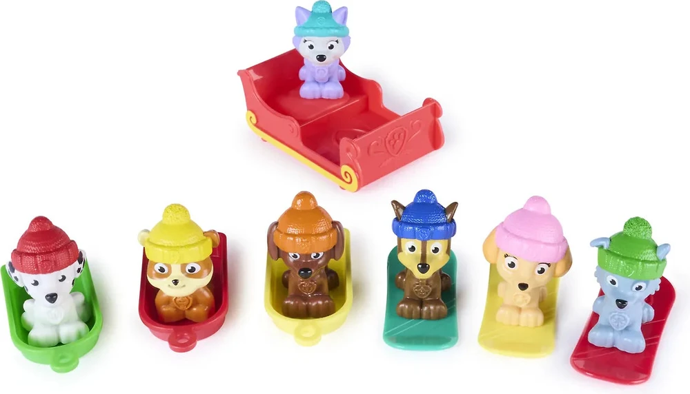 Spin Master Advento Kalendorius - PAW Patrol 2026 Advento Kalendorius