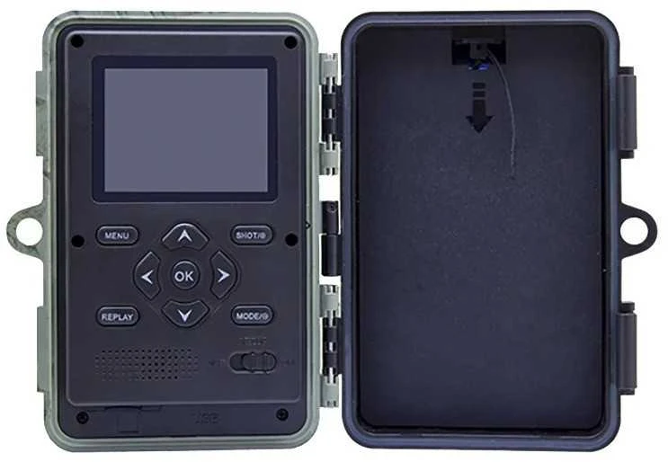 „Stealth Gear“ medžioklės kamera „Hedgehog 4G“
