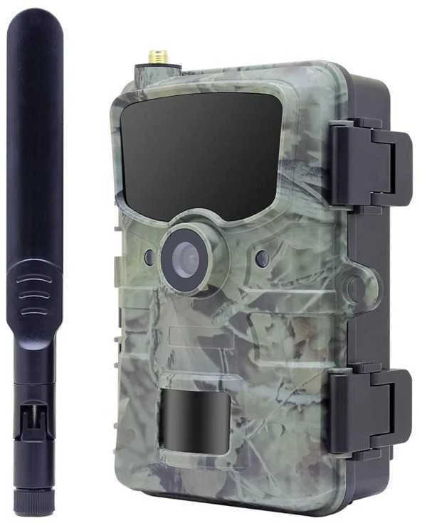„Stealth Gear“ medžioklės kamera „Hedgehog 4G“