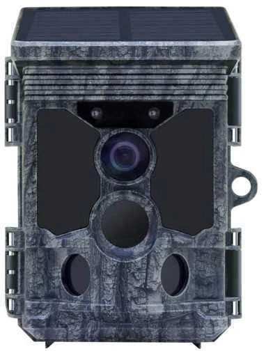 Stealth Gear takų kamera „Fox Solar 4K“