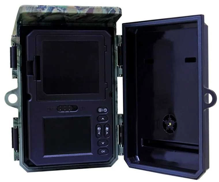 Stealth Gear takų kamera „Racoon Solar 4K“