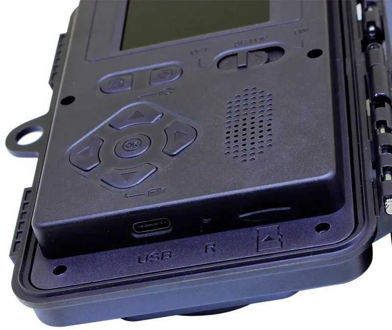 Stealth Gear takų kamera „Bat 4K“