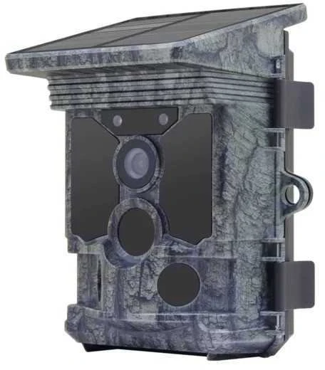 Stealth Gear takų kamera „Fox Solar 4K“