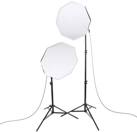 StudioKing studiolight komplektas PK-SB608K 2x85W
