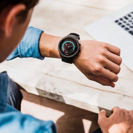 Išmanusis laikrodis Suunto 9 Baro, Juodas | Varle.lt