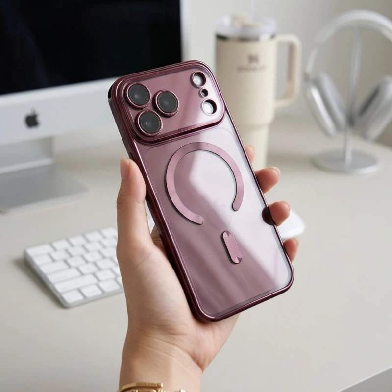 Tech-Protect MagFlex dėklas skirtas iPhone 18 Pro / 17 Pro – bordinė