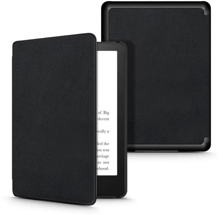 Amazon Tech-Protect SmartCase Kindle Paperdėklas telefonui baltos spalvos V / 5 / Signature Edition – dėklas telefonui juodos spalvos