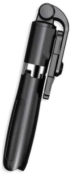 TECH-PROTECT L01S BLUETOOTH SELFIE STICK TRIPOD Juodas