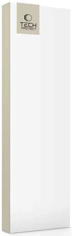 Tech-Protect Nylon Pro apyrankė skirta Xiaomi Smart Band 8 / 9 / 10 / NFC – gelsva