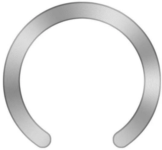 Tech-Protect MMP-210 magnetic MagSafe Ring 2-pack DEEP Mėlynas & Sidabrinis