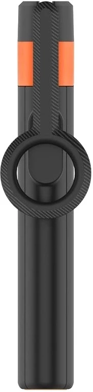Tech-Protect L10S Bluetooth Selfie Stick Tripod - Juodas and Oranžinis