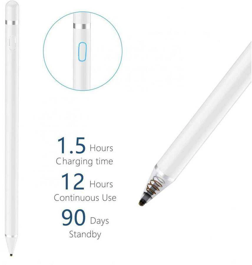 Tech-Protect Active Stylus active stylus – rožinės spalvos