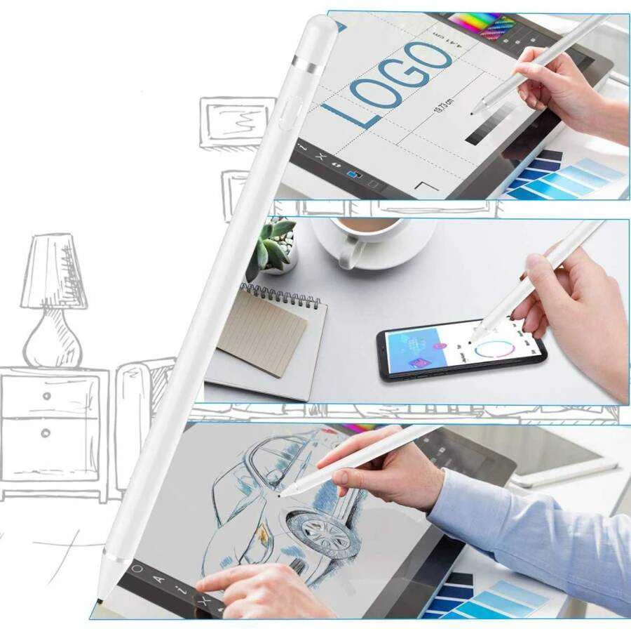 Tech-Protect Active Stylus active stylus – rožinės spalvos